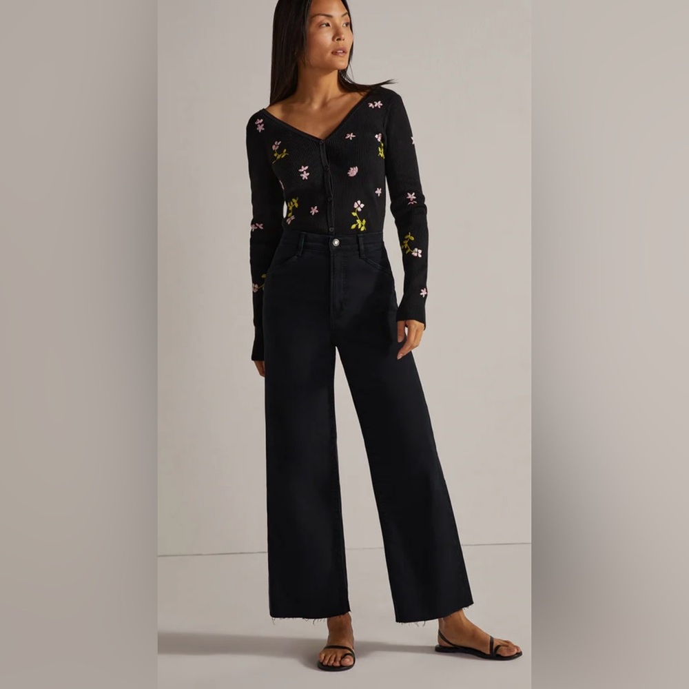 Favorite Daughter Mischa High Rise, Black, 26